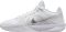 Nike Sabrina 2 - White/Summit White/Glacier Blue/Metallic Silver (FQ2174101)