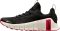 Nike Free Metcon 6 - Black Sail Univ Red (FJ7127006)