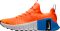Nike Free Metcon 6 - Orange (FJ7127802)