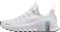 Nike Free Metcon 6 - White Hot Punch Denim Turq Black (FJ7126102)