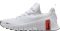 Nike Free Metcon 6 - White/Picante Red/Pure Platinum/Black (FJ7127100)