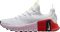 Nike Free Metcon 6 - White/Barely Volt/Bright Crimson/Pink Foam (IB4526100)
