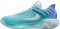 Nike Giannis Immortality 4 - Green (FQ3680300)