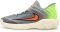 Nike Giannis Immortality 4 - grå (FQ3680011)