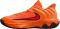 Nike Giannis Immortality 4 - Orange (FQ3680800)