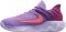 Nike Giannis Immortality 4 - Purple (FQ3680500)