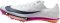 Nike Maxfly 2 - White/Bright Crimson/Hyper Turquoise/Obsidian (FD8395100)