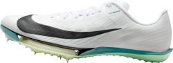 ZHENSI Zapatillas De Atletismo para Hombre Mujer Y Niño con Clavos para Carreras Saltos Y Velocidad,Negro,34 EU