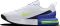 Nike Air Max Alpha Trainer 6 - Lt Lemon Twist/White/Persian Violet (FQ1833112)