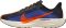 Nike Pegasus Plus - Black Hyper Crimson Astronomy Blue (FQ7262008)