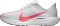 Nike Pegasus Plus - Barely Grey Hot Punch White Black (FQ7262001)