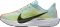 Nike Pegasus Plus - Glacier Blue/Light Lemon Twist/Life Lime/Black (FQ7261400)