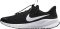 Nike Revolution 7 EasyOn - Black White (FQ4112001)