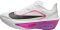 Nike Zoom Fly 6 - White Black Vivid Grape Hyper Pink (FN8455101)