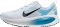 Nike Vomero 18 - White/Black/Blue Hero (HM6803109)