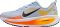 Nike Vomero 18 - Bleu (HM6803404)
