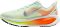 Nike Vomero 18 - Barely Green/Metallic Silver (HM6803300)
