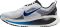 Nike Vomero 18 - White/Black/Sail/Photo Blue (IB7722100)