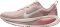 Nike Vomero 18 - Silt Red/Red Stardust/Platinum Violet/Chalk (HM6804605)