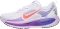 Nike Vomero 18 - White Hot Lava Violet Mist Sap (HM6804112)