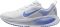 Nike Vomero 18 - White/Ryl Pulse (HM6804111)