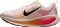 Nike Vomero 18 - White Black Bright Crimson Laser Orange (HM6804100)