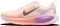 Nike Vomero 18 - Chalk/Pink Foam/Bright Violet/Tattoo (HM6804113)