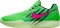 Nike Ja 2 - Green Strike/Black/Barely Volt/Hyper Pink (IB8235300)
