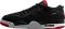 Air Jordan 4 RM - Black/Wolf Grey/White/Varsity Red (FQ7939061)