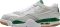 Air Jordan 4 RM - White/Neutral Grey/Wolf Grey/Pine Green (FQ7939103)