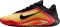 Nike A'One - Black/Metallic Gold/Bright Crimson (HQ1728001)