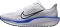 Nike Quest 6 - White Black Hyper Royal Volt (FD6033102)