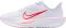 Nike Quest 6 - White/Bright Crimson/Washed Coral/Summit White (FD6034108)