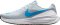 Nike Revolution 8 - Pure Platnm/Blu (HJ9198006)