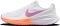 Nike Revolution 8 - Wht/Mag/Ora (HJ8485108)