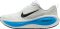 Nike Vomero Plus - White/Black/Blue (HV8150103)