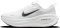 Nike Vomero Plus - White/Dark Smoke Grey/Metallic Dark Grey/Black (HV8150101)