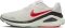 Nike Structure 26 - White Bright Crimson Medium As (HJ1102106)