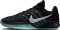 Nike Sabrina 3 - Black/Dark Smoke Grey/Iron Grey/White (HF2881001)