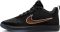 Nike Book 2 - Orange/Black/Purple (IX1832001)
