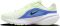 Nike Downshifter 14 - Wht/Volt/Spruce (IB1895700)