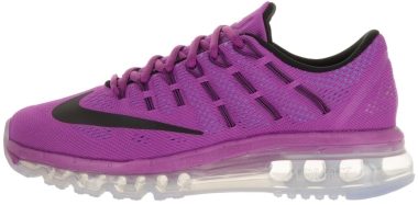 Nike Air Max 2016 - Viola Hyper Violet Black Gmm Bl Wht (806772503)