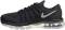 Nike Air Max 2016 - Black/White-Dark Grey (806772001)