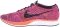 Nike Flyknit Racer - Pink (526628008)