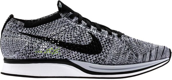 nike flyknit racers mens