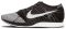 Nike Flyknit Racer - Grey (526628011)