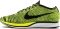 Nike Flyknit Racer - Green (526628731) - slide 5
