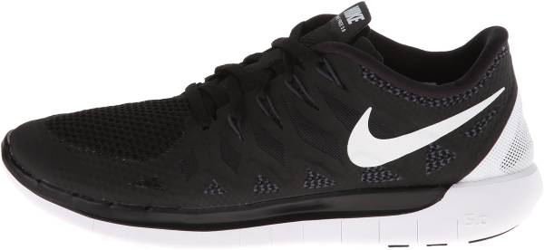 black nike free 5.0