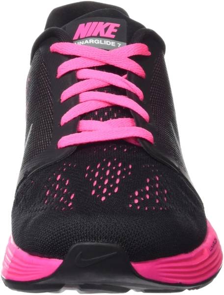 Nike LunarGlide 7 - Black-pink (747966001) - slide 3