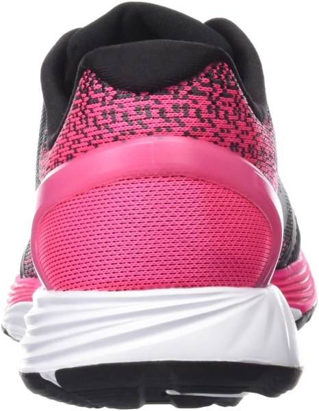 Nike LunarGlide 7 - Black-pink (747966001) - slide 4